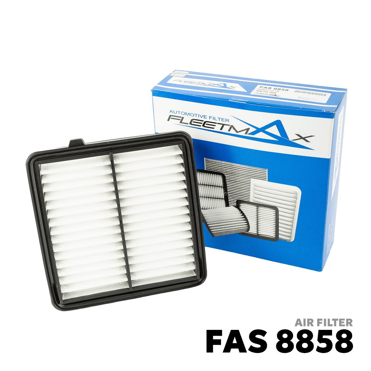 2009 - 2013 HONDA CITY ENGINE AIR FILTER - FLEETMAX FAS 8858