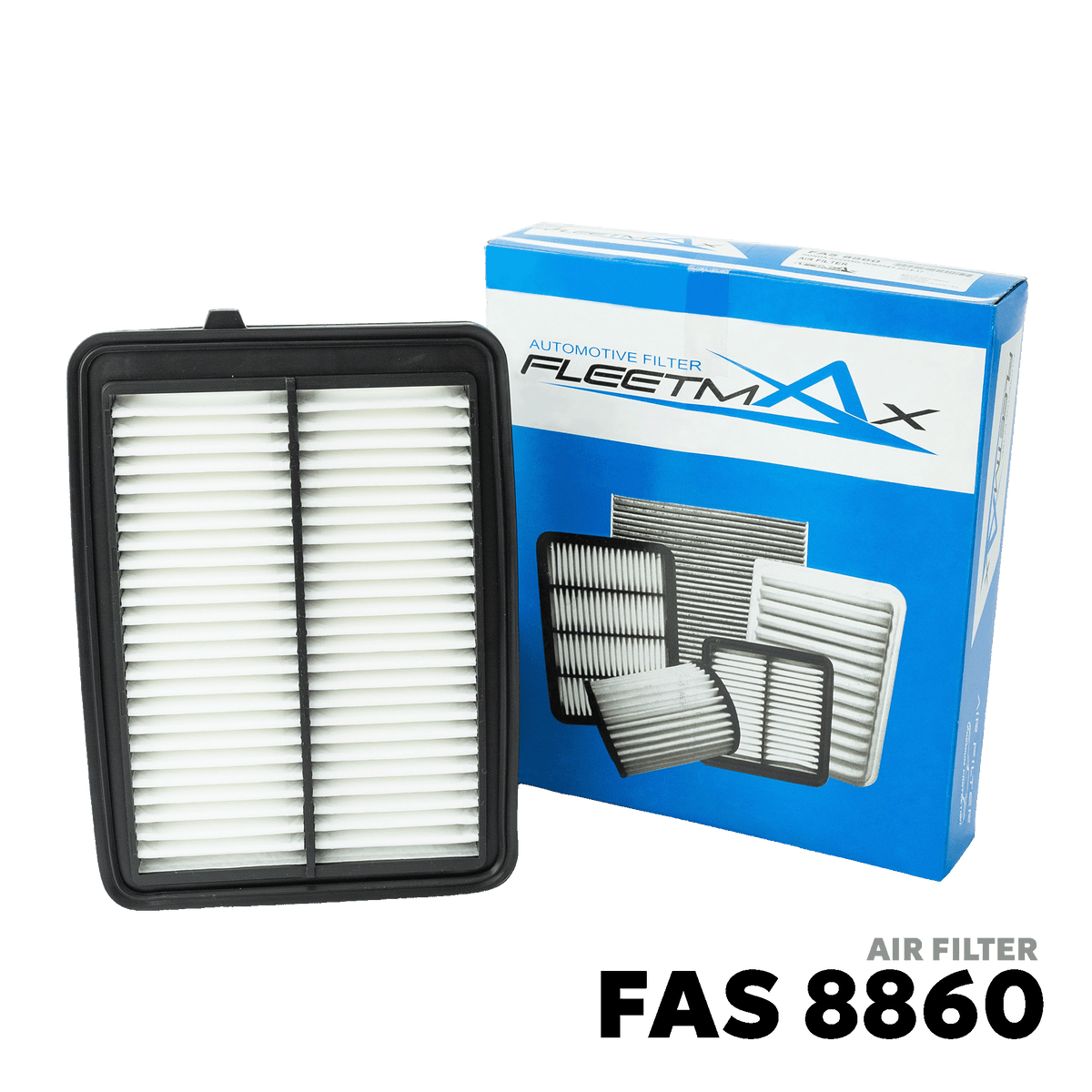 2015 - 2018 HONDA ODYSSEY ENGINE AIR FILTER - FLEETMAX FAS 8860