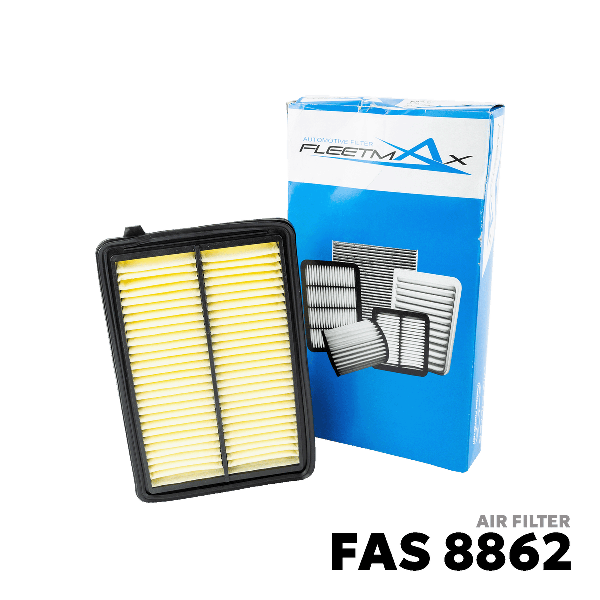 2012 - 2017 HONDA CR-V 2.0 / i-VTEC ENGINE AIR FILTER - FLEETMAX FAS 8862