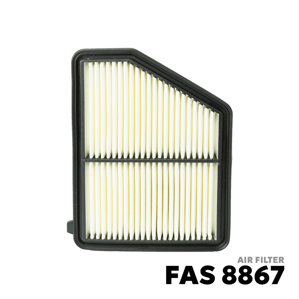 2016 - 2019 HONDA CIVIC 1.8 AIR FILTER - FLEETMAX FAS 8867