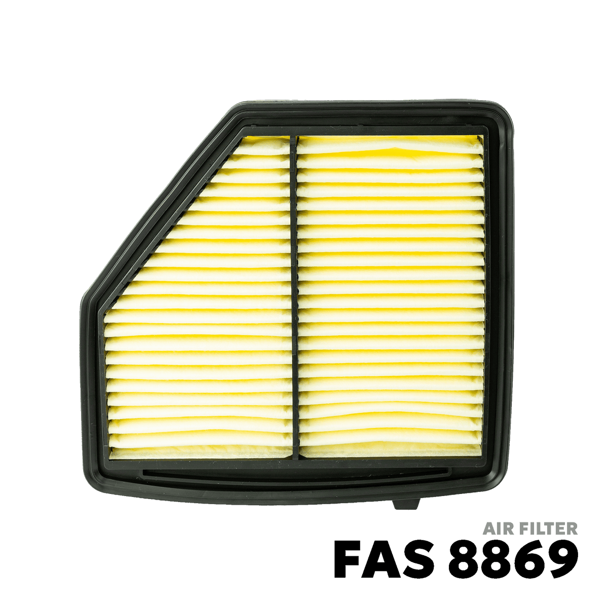 2015 - 2022 HONDA HR-V 1.8 GAS ENGINE AIR FILTER - FLEETMAX FAS 8869