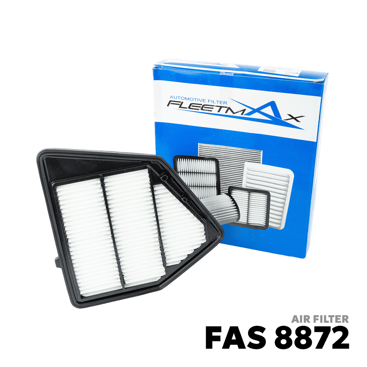 2018 - 2022 HONDA CR-V DSL ENGINE AIR FILTER - FLEETMAX FAS 8872