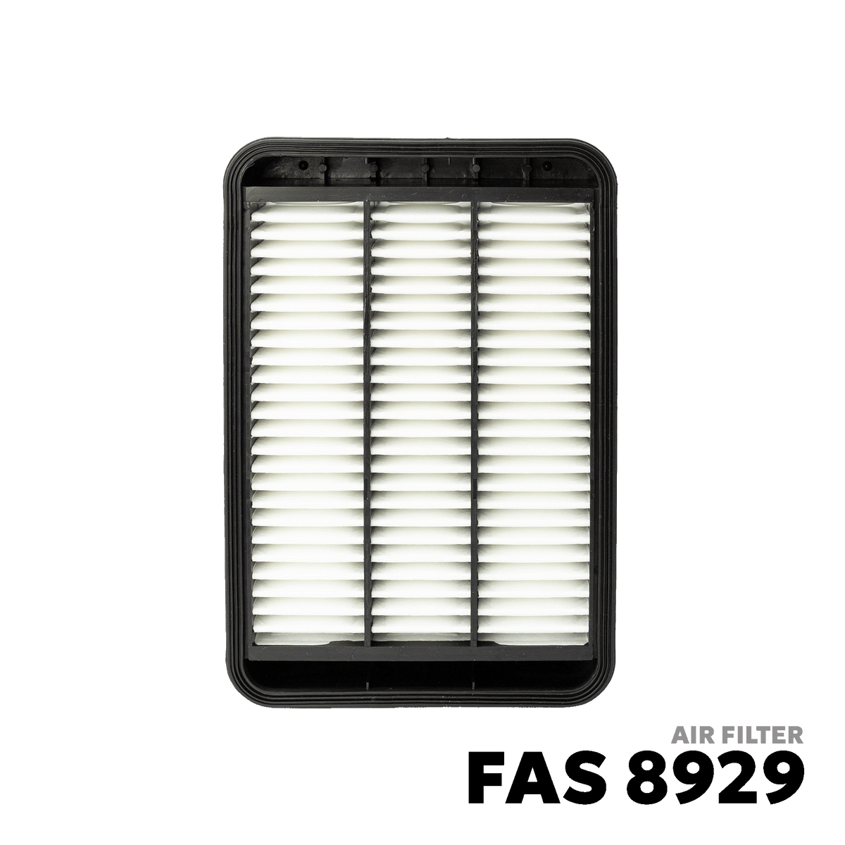 2007 - 2012 MITSUBISHI OUTLANDER ENGINE AIR FILTER - FLEETMAX FAS 8929