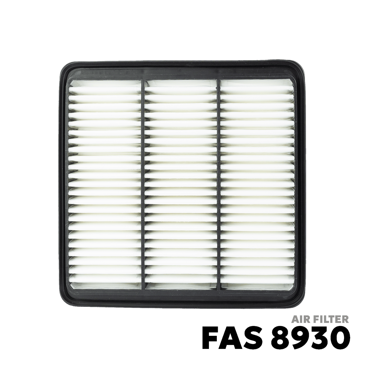 2006 - 2016 MITSUBISHI STRADA DSL ENGINE AIR FILTER - FLEETMAX FAS 8930