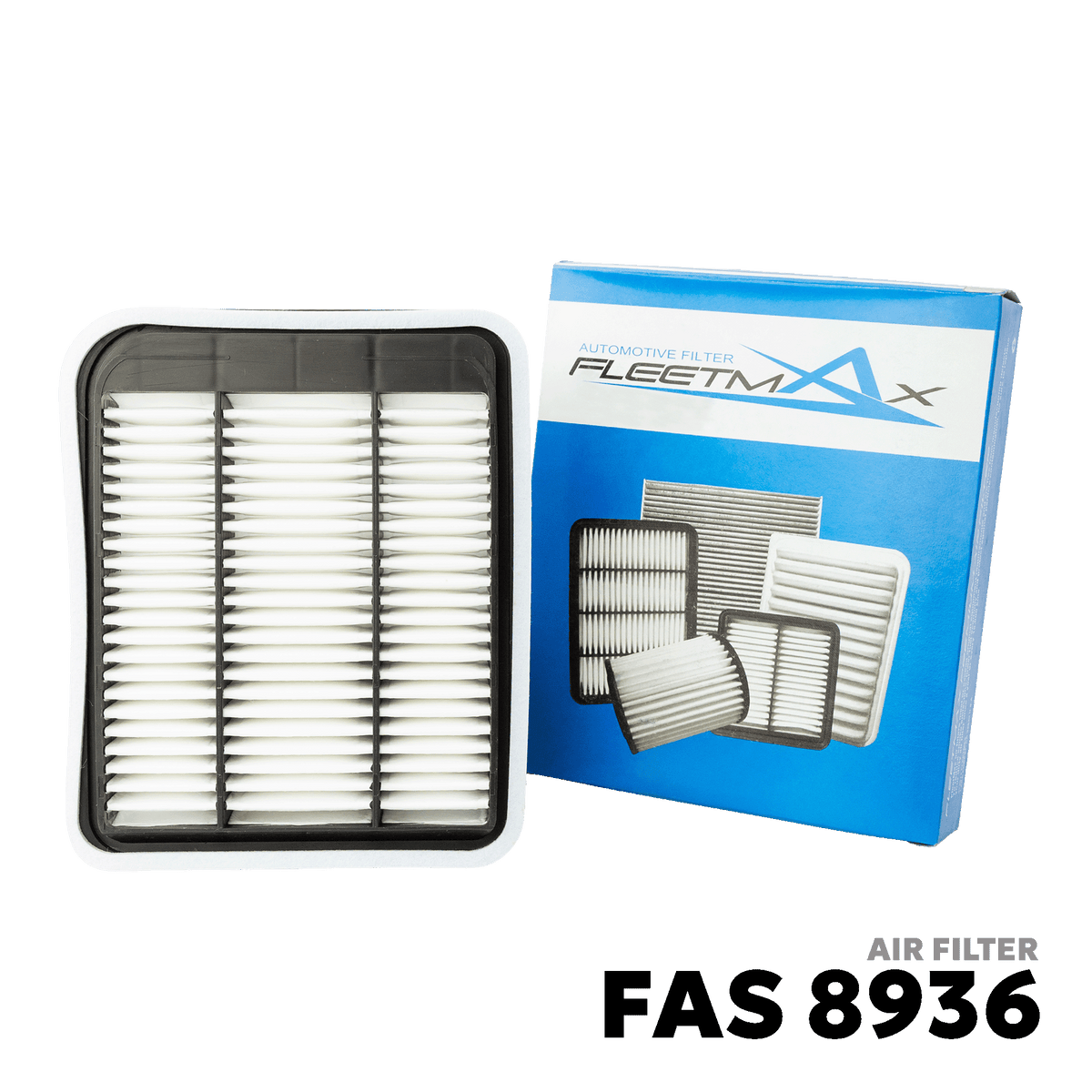 2005 - 2011 MITSUBISHI GRANDIS ENGINE AIR FILTER - FLEETMAX FAS 8936