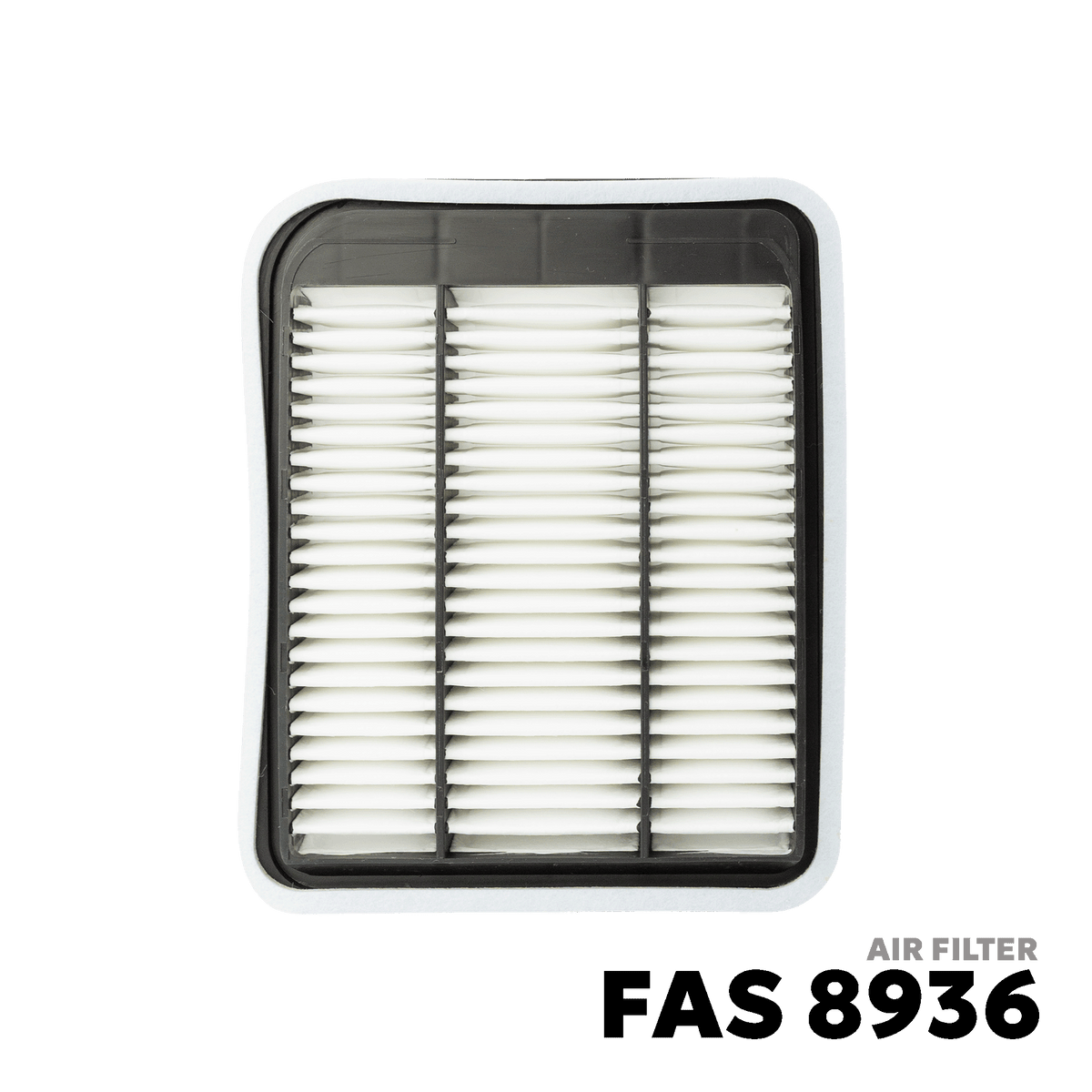 2005 - 2011 MITSUBISHI GRANDIS ENGINE AIR FILTER - FLEETMAX FAS 8936