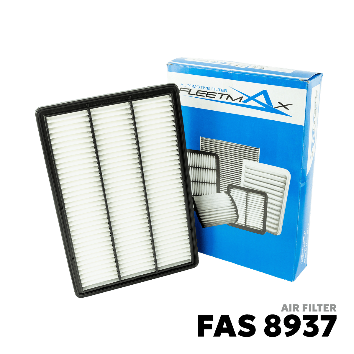 2003 - 2018 MITSUBISHI PAJERO ENGINE AIR FILTER - FLEETMAX FAS 8937