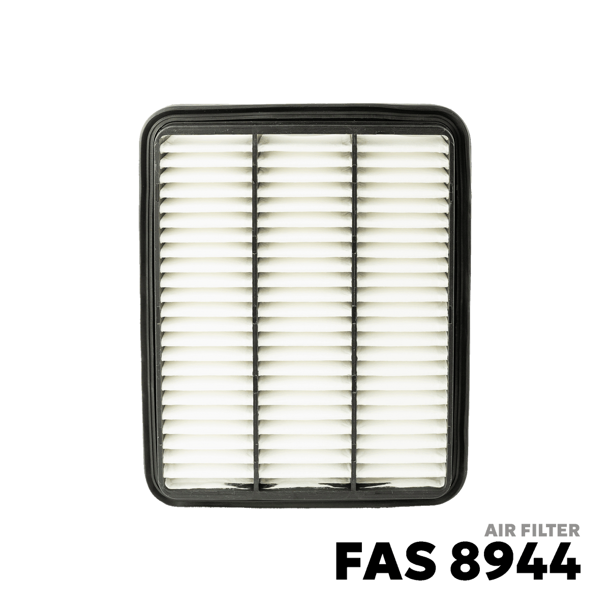 1994 - 1997 MITSUBISHI GALANT ENGINE AIR FILTER - FLEETMAX FAS 8944