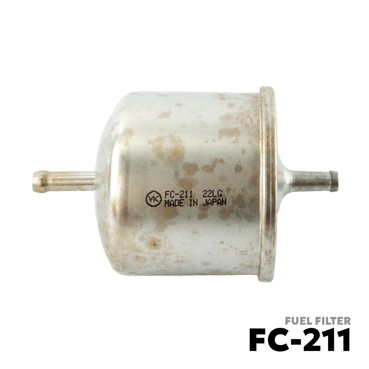 1985 - 1990 NISSAN BLUEBIRD CA20 WITH ECCS FUEL FILTER - VIC FC-211