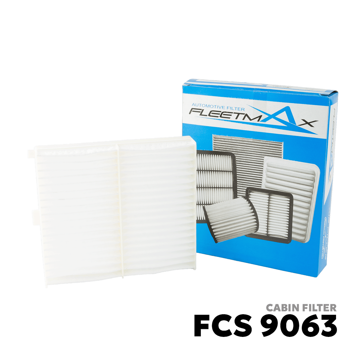 2011 - 2017 SUZUKI SWIFT 1.4 CABIN AIR FILTER - FLEETMAX FCS 9063