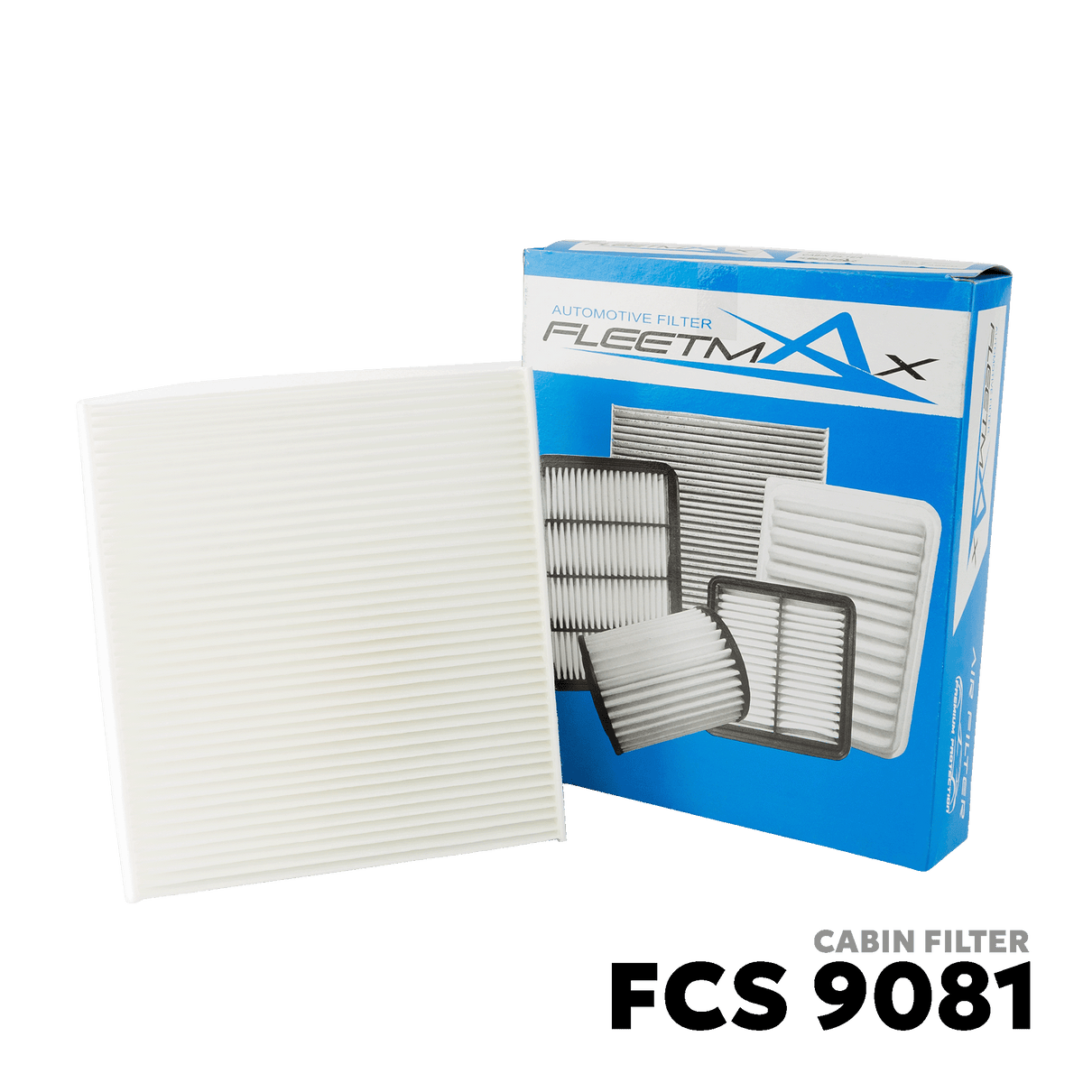 2019 - 2023 SUZUKI SWIFT 1.2 CABIN AIR FILTER - FLEETMAX FCS 9081