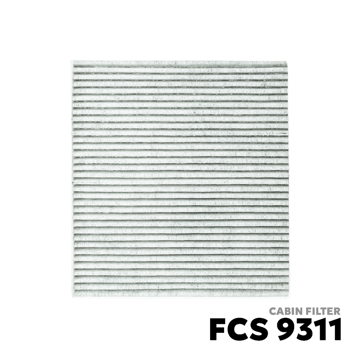 2006 - 2014 HYUNDAI TUCSON CABIN AIR FILTER - FLEETMAX FCS 9311
