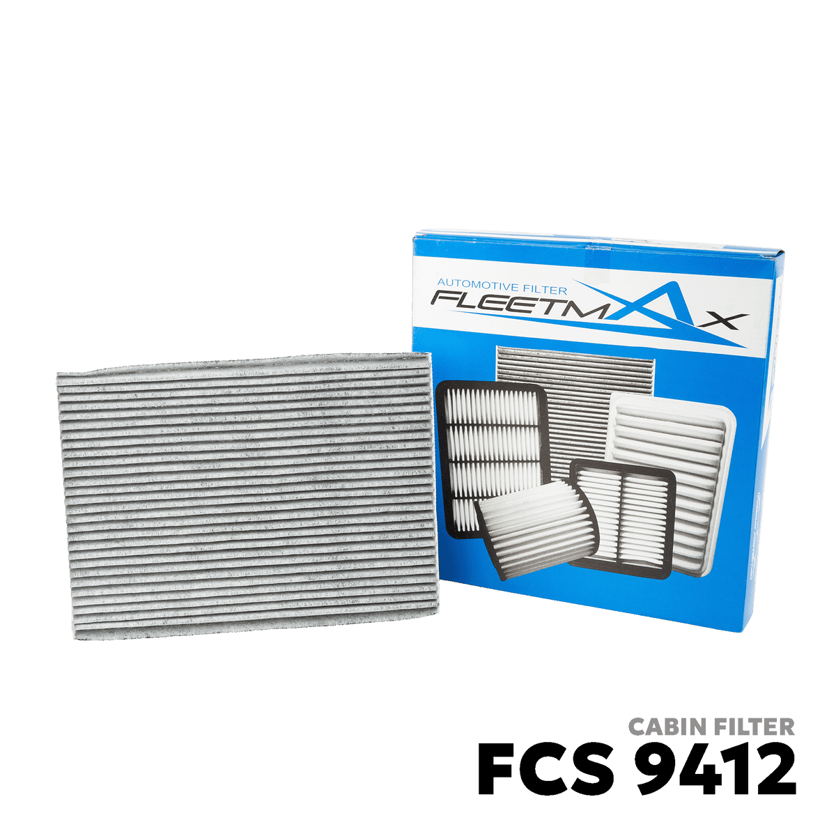 2000 - 2006 SENTRA 200 CABIN AIR FILTER - FLEETMAX FCS 9411