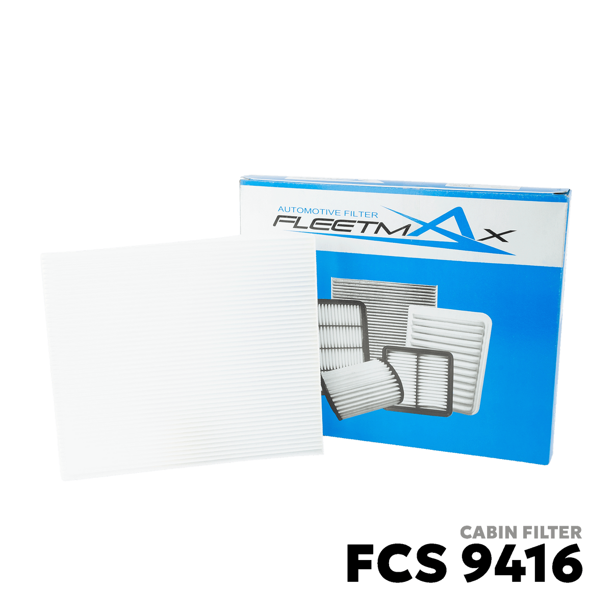 2014 - 2018 NISSAN ALTIMA CABIN AIR FILTER - FLEETMAX FCS 9416