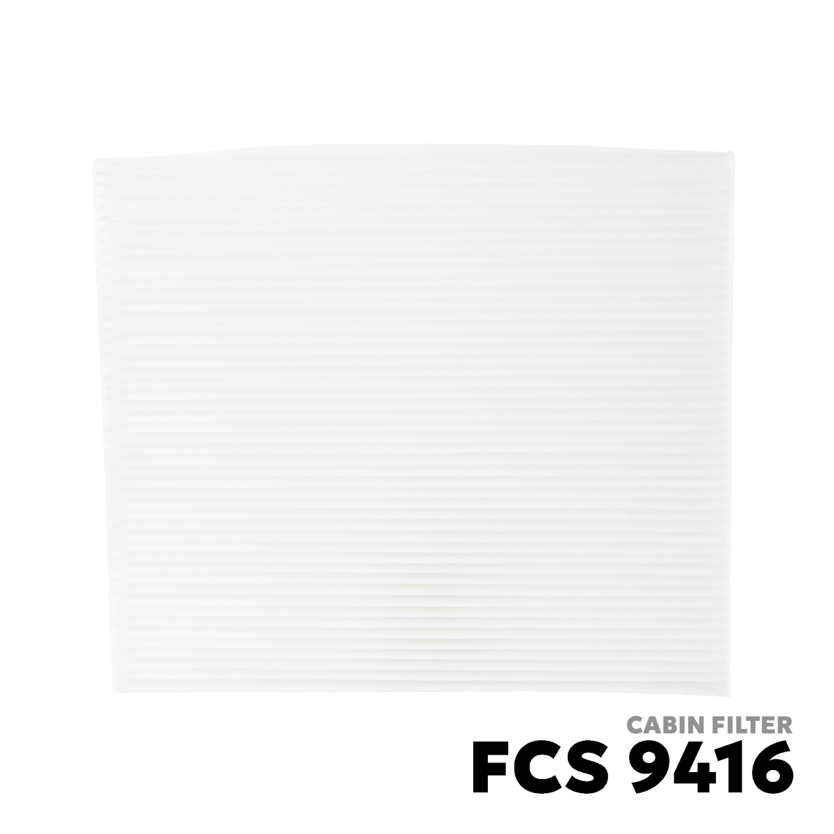 2014 - 2018 NISSAN ALTIMA CABIN AIR FILTER - FLEETMAX FCS 9416