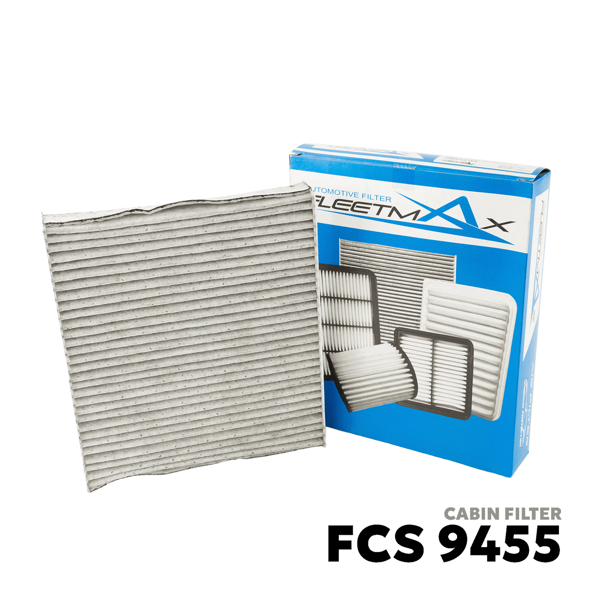 2010 - 2018 NISSAN PATROL ROYALE CABIN AIR FILTER - FLEETMAX FCS 9455