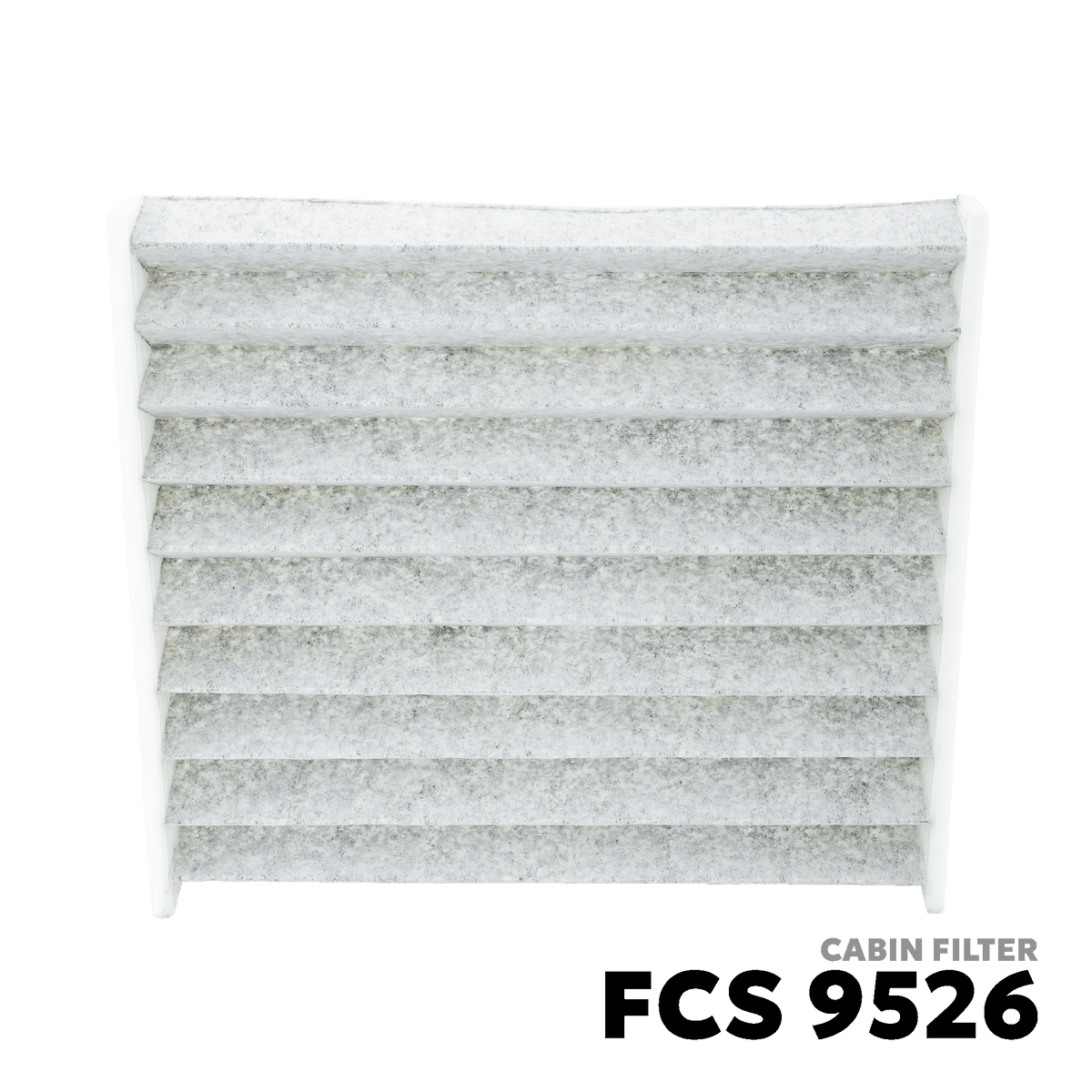 2005 - 2015 TOYOTA INNOVA CABIN AIR FILTER - FLEETMAX FCS 9526