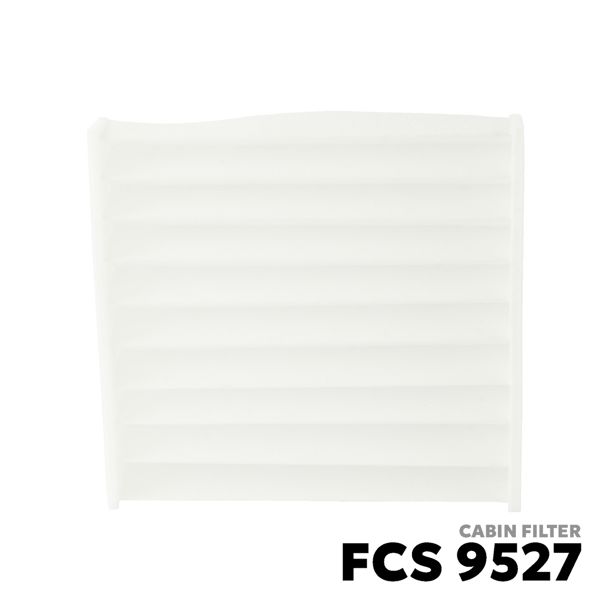2012 - 2021 TOYOTA AVANZA CABIN AIR FILTER - FLEETMAX FCS 9527