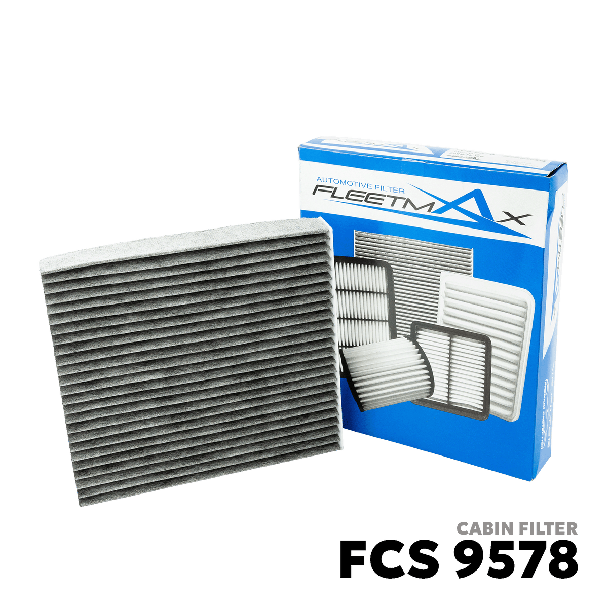 2007 - 2023 TOYOTA VIOS CABIN AIR FILTER - FLEETMAX FCS 9578