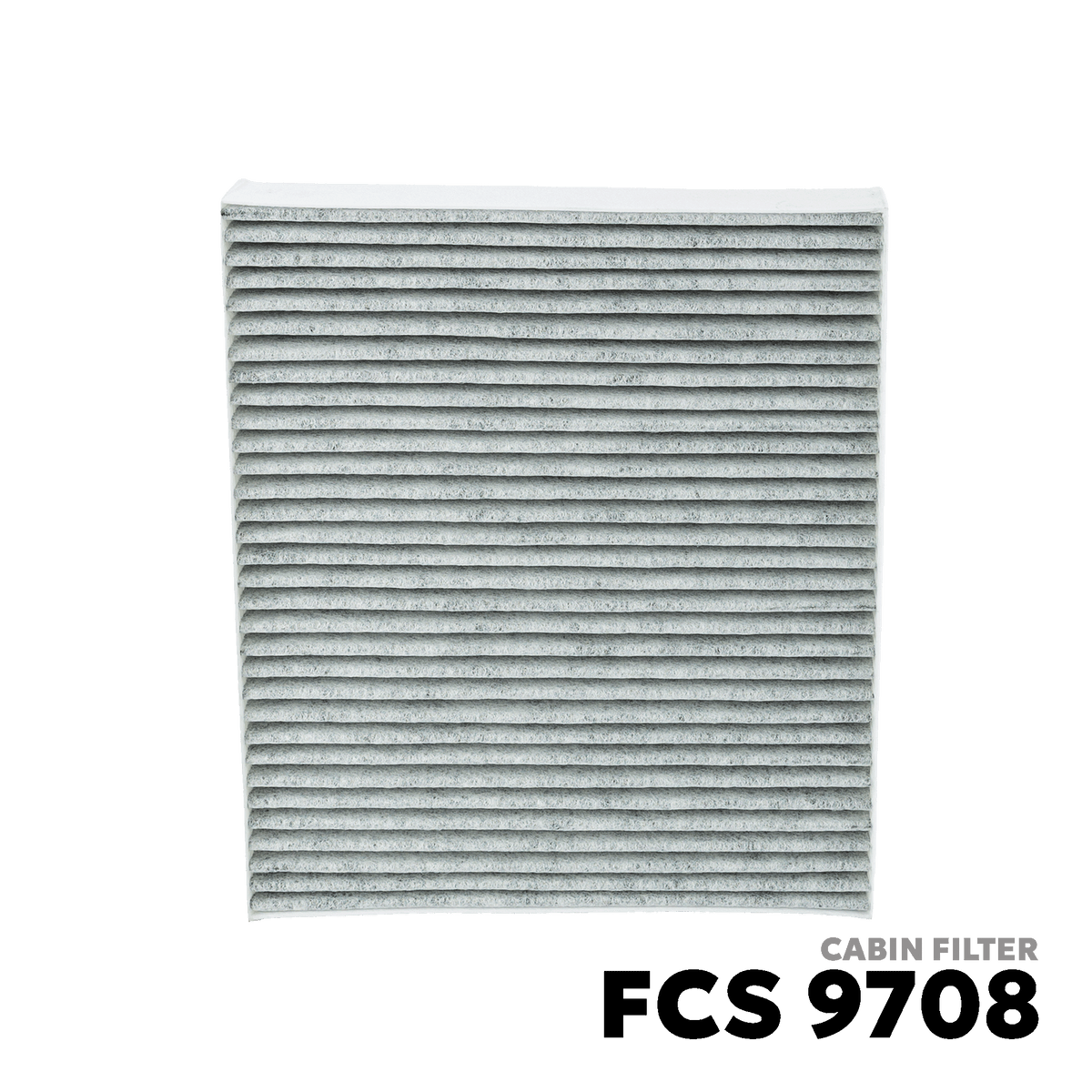 2010 - 2016 CHEVROLET CRUZE CABIN AIR FILTER - FLEETMAX FCS 9708