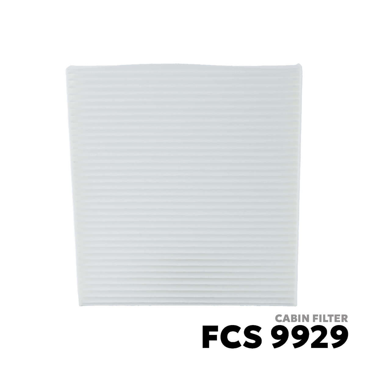 2007 - 2018 MITSUBISHI LANCER CABIN AIR FILTER - FLEETMAX FCS 9929