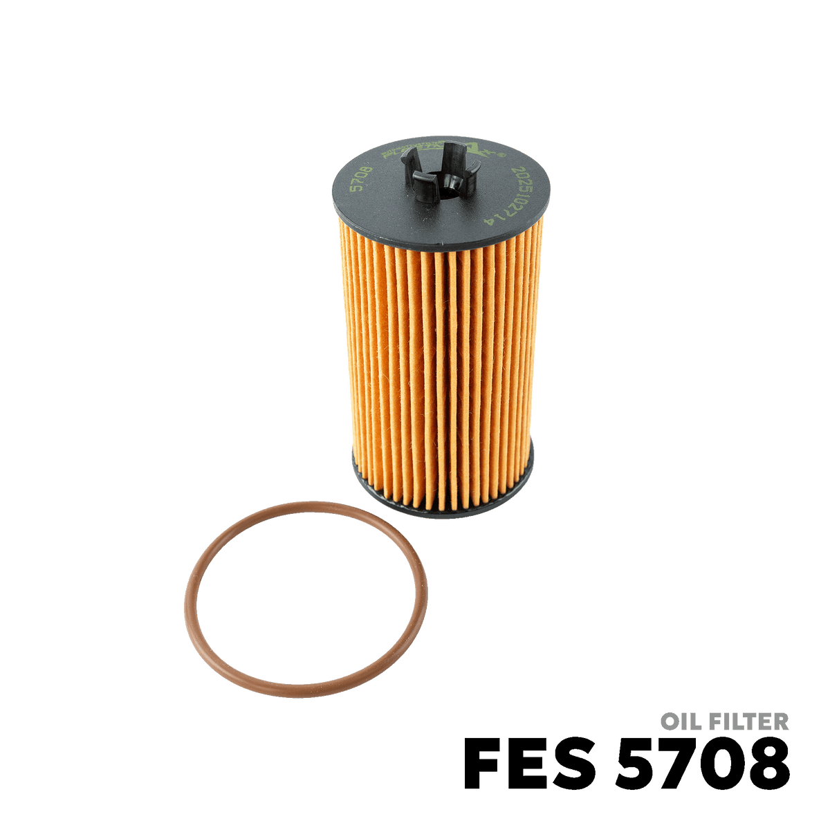 2010 - 2018 CHEVROLET CRUZE GAS OIL FILTER - FLEETMAX FES 5708