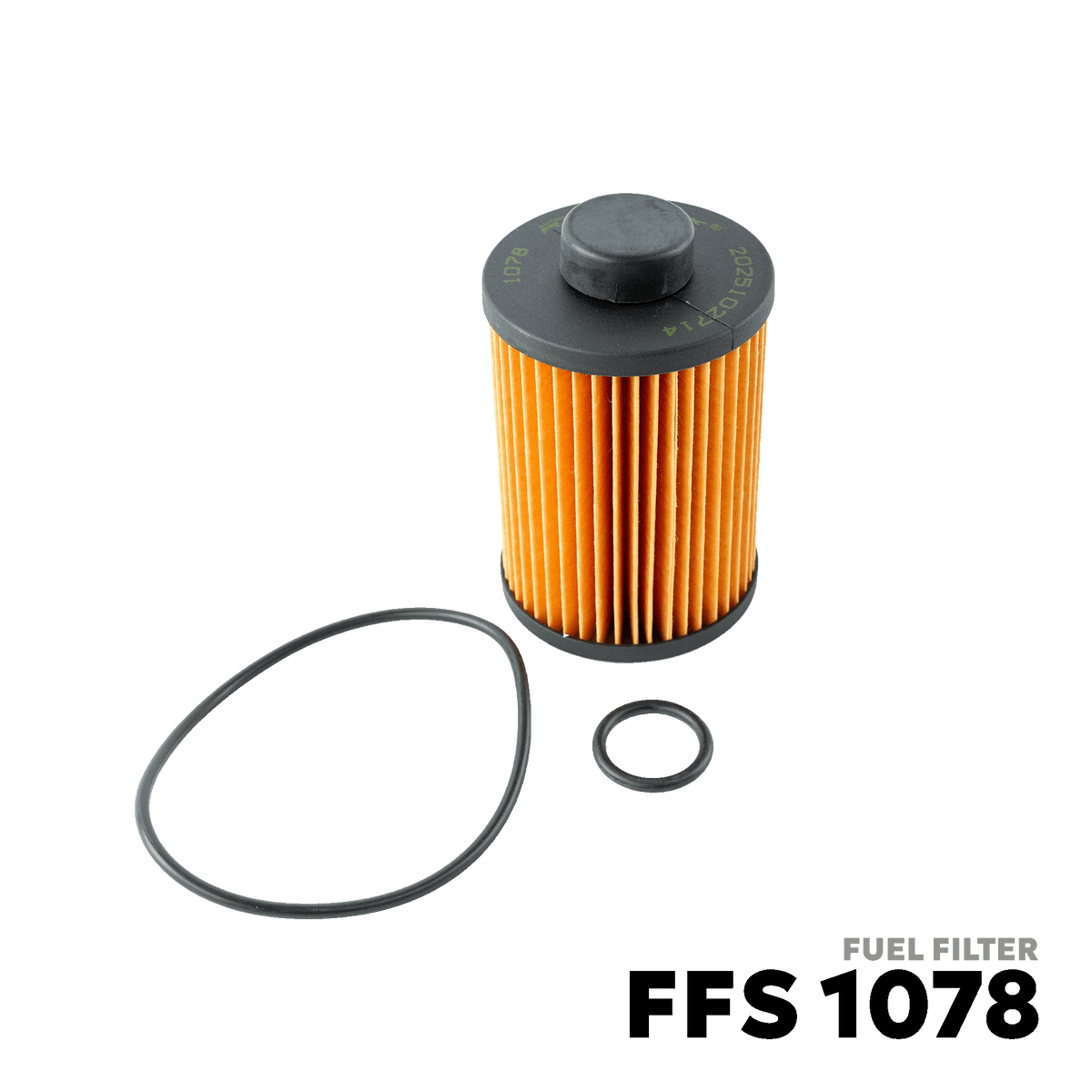 2014 - 2027 ISUZU ELF NPR / NJR 4.3 4HH1 DSL FUEL FILTER - FLEETMAX FFS 1078
