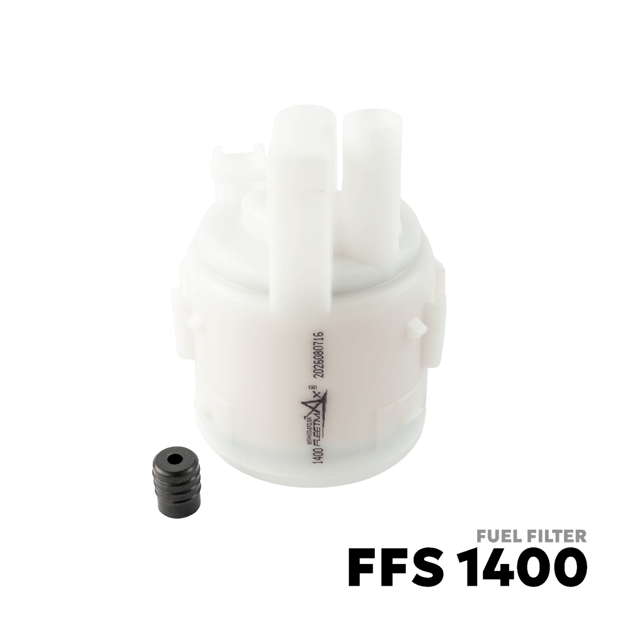 2003 - 2010 NISSAN SENTRA GX / GS FUEL FILTER - FLEETMAX FFS 1400