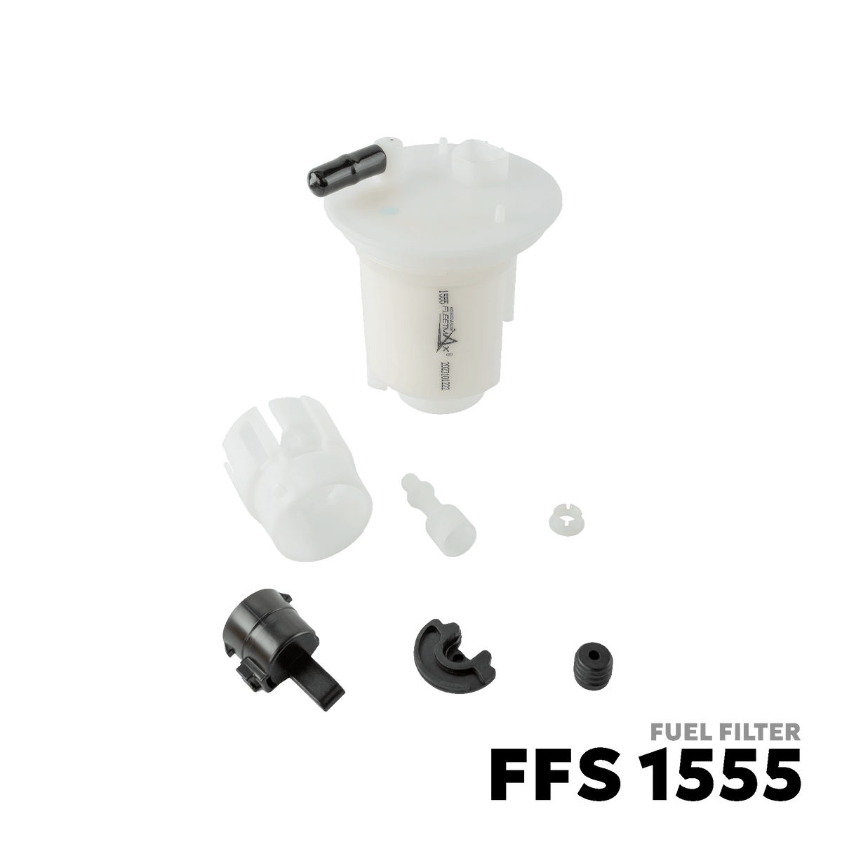 2007 - 2012 TOYOTA AVANZA GAS FUEL FILTER - FLEETMAX FFS 1555