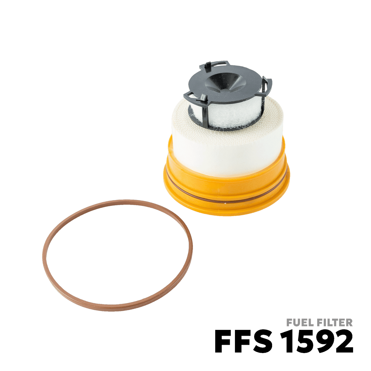 2016 - 2021 TOYOTA LAND CRUISER LC200 DSL FUEL FILTER - FLEETMAX FFS 1592