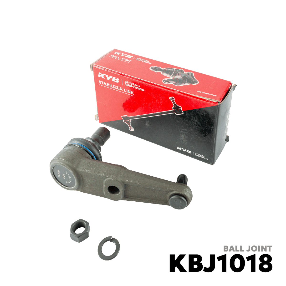 1997 - 1999 MAZDA FAMILIA / 323 BALL JOINT - KYB - KBJ1018