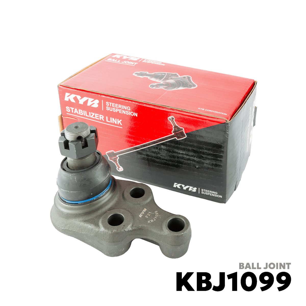 1994 - PRESENT ISUZU ELF NKR SERIES BALL JOINT - KYB - KBJ1099