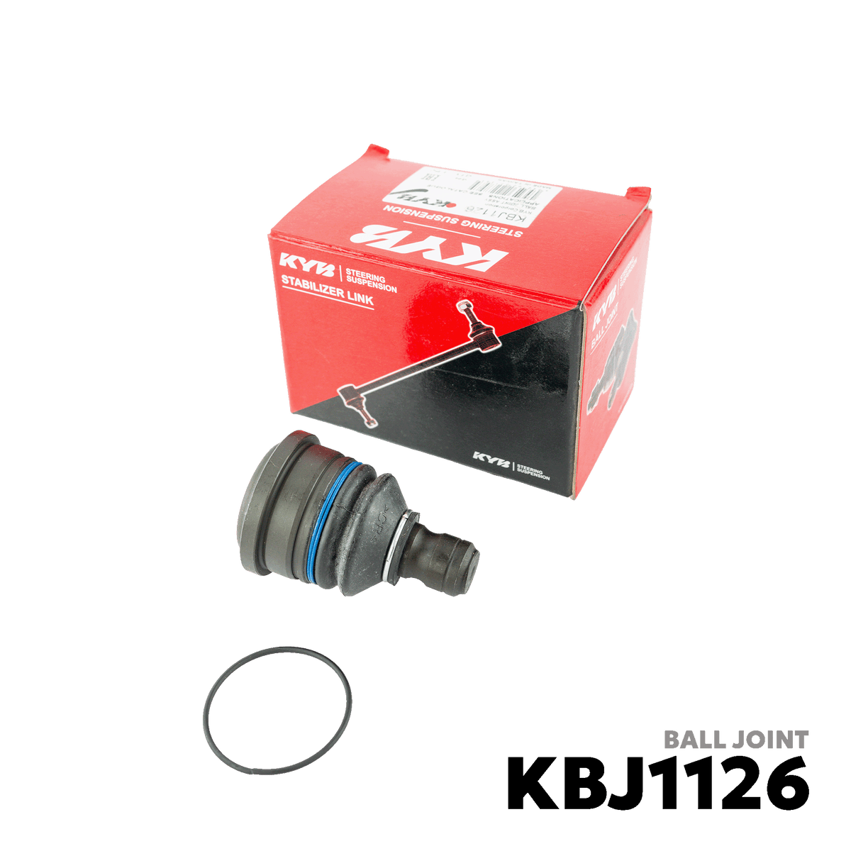 2005 - 2012 SUZUKI SWIFT GEN 2 BALL JOINT - KYB - KBJ1126