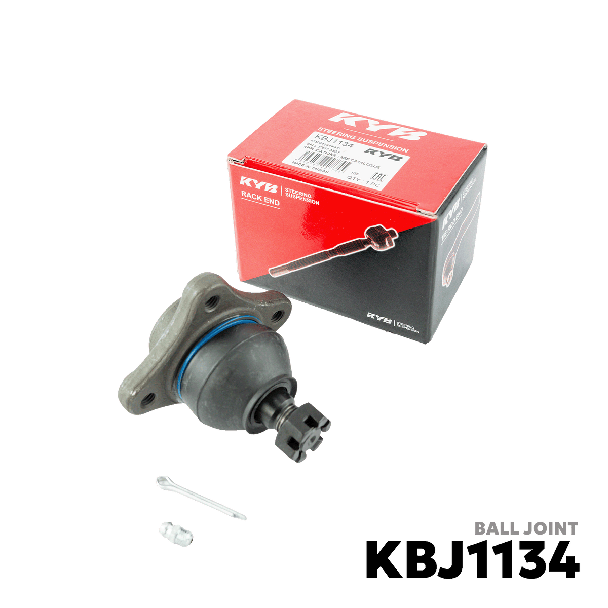 2007 - 2022 MITSUBISHI MONTERO SPORT GEN 2 /3 BALL JOINT - KYB - KBJ1134