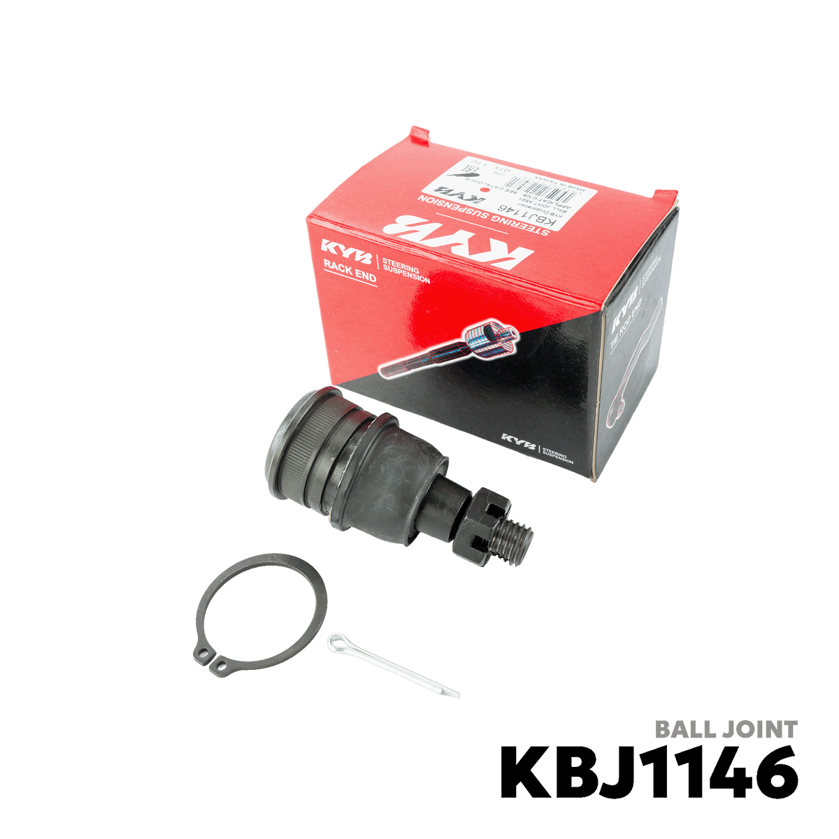 2009 - 2014 HONDA CITY GEN 5 BALL JOINT - KYB - KBJ1146