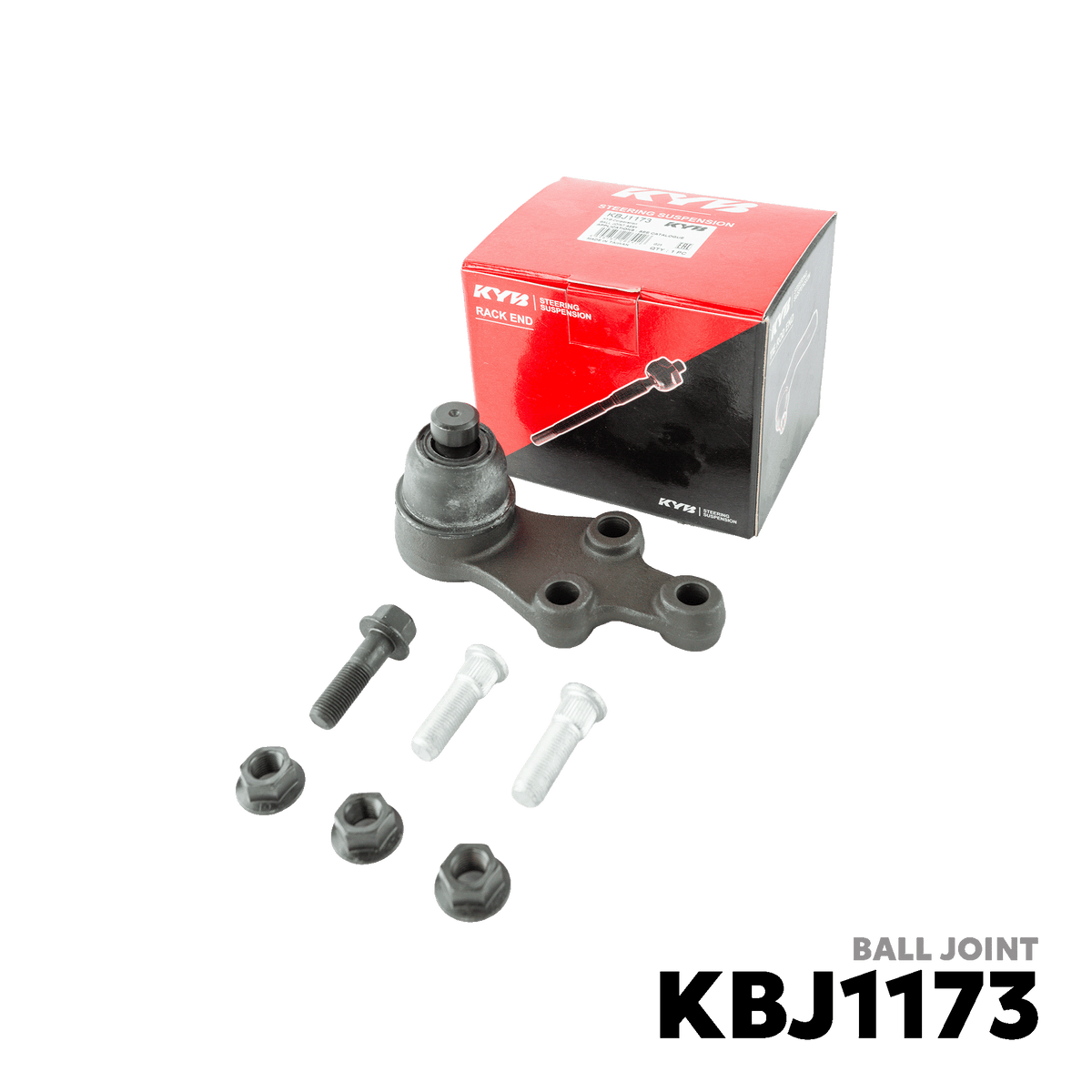 2008 - 2021 HYUNDAI GRAND STAREX GEN 2 BALL JOINT - KYB - KBJ1173