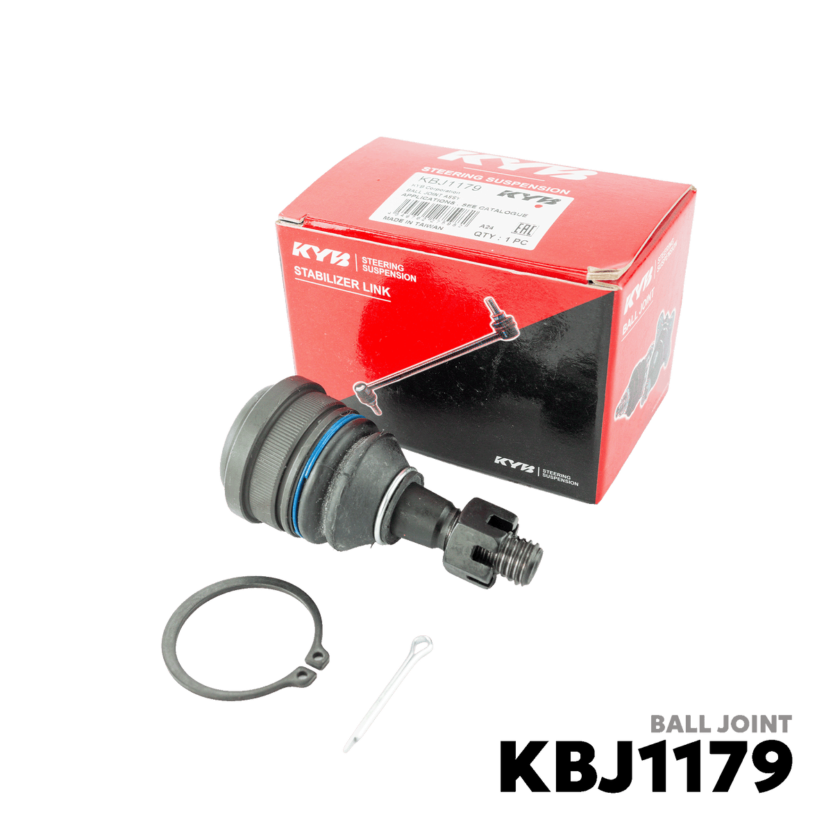 2012 - 2022 FORD RANGER BALL JOINT - KYB - KBJ1179
