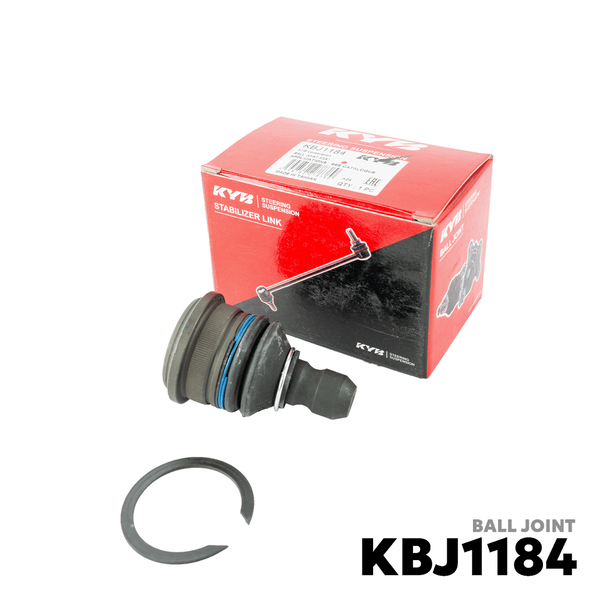 2004 - 2011 KIA PICANTO MORNING BALL JOINT - KYB - KBJ1184