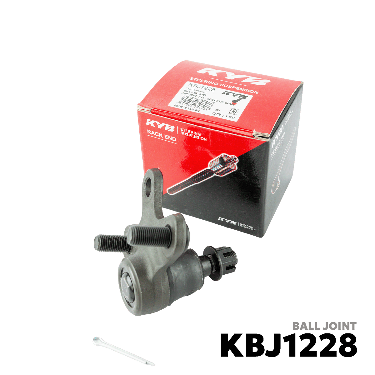 2016 - 2021 HONDA CIVIC FC GEN 10 BALL JOINT - KYB - KBJ1228
