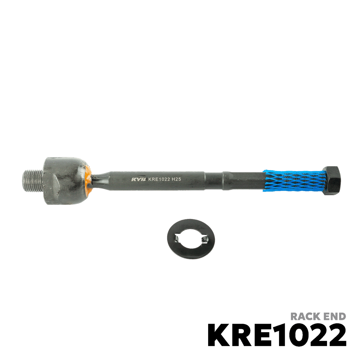 2009 - 2014 HONDA CITY GM2 / TRANSFORMER RACK END - KYB - KRE1022
