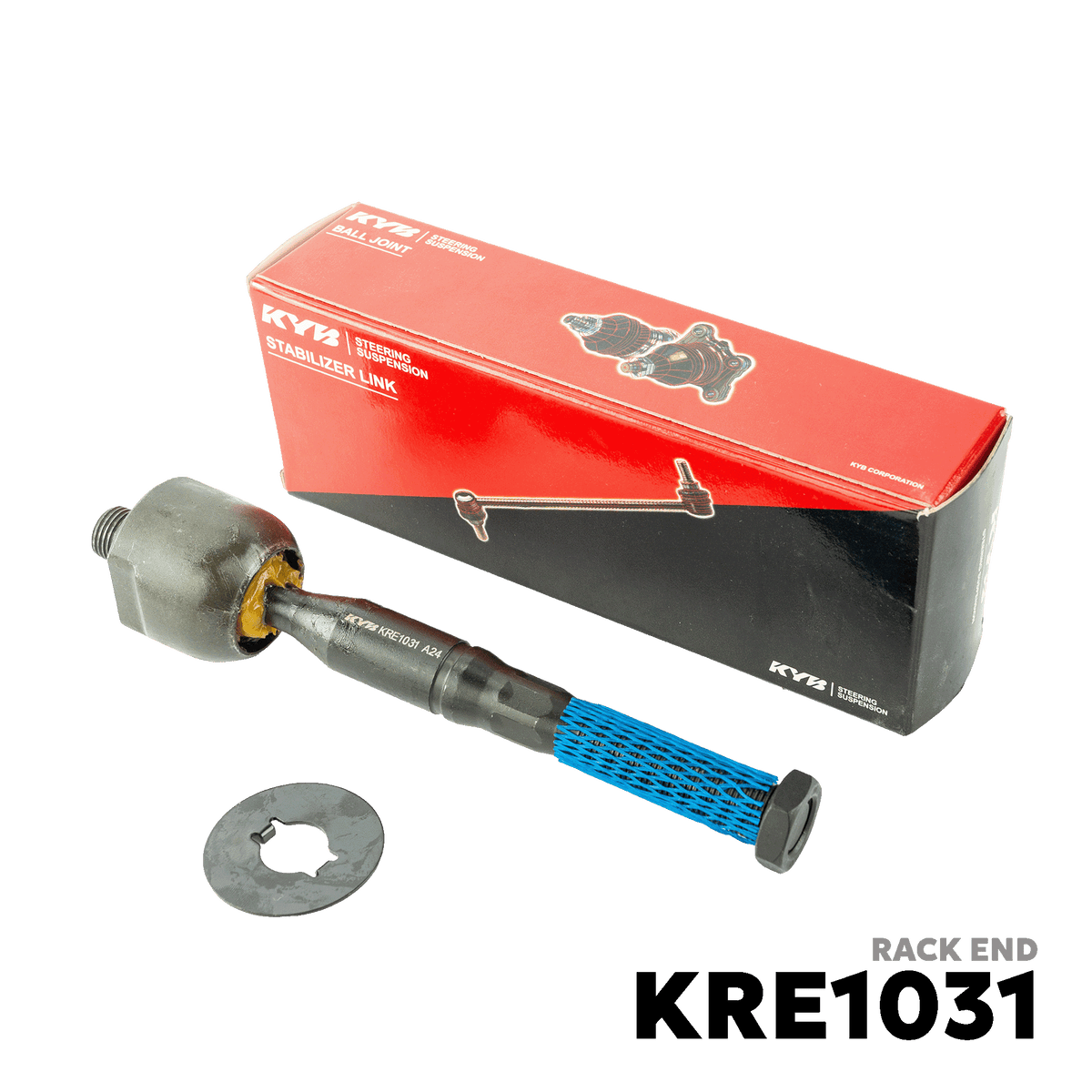 2008 - 2022 MITSUBISHI MONTERO SPORT GEN 2 / 3 RACK END - KYB - KRE1031