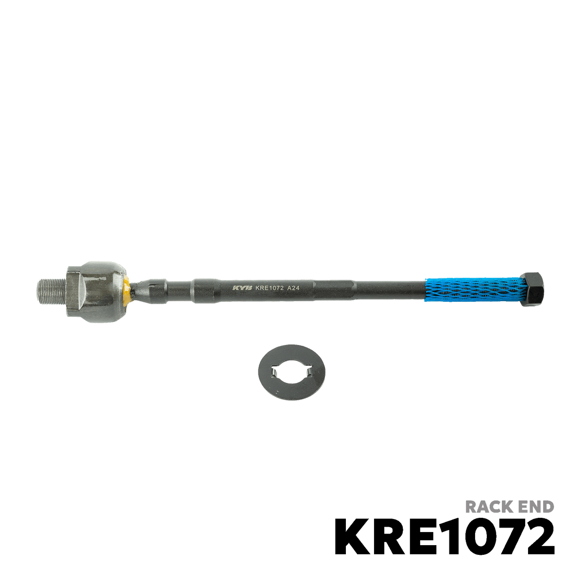 1995 - 2001 NISSAN SENTRA B14 / EXALTA / SERIES 3 / 4 RACK END - KYB - KRE1072