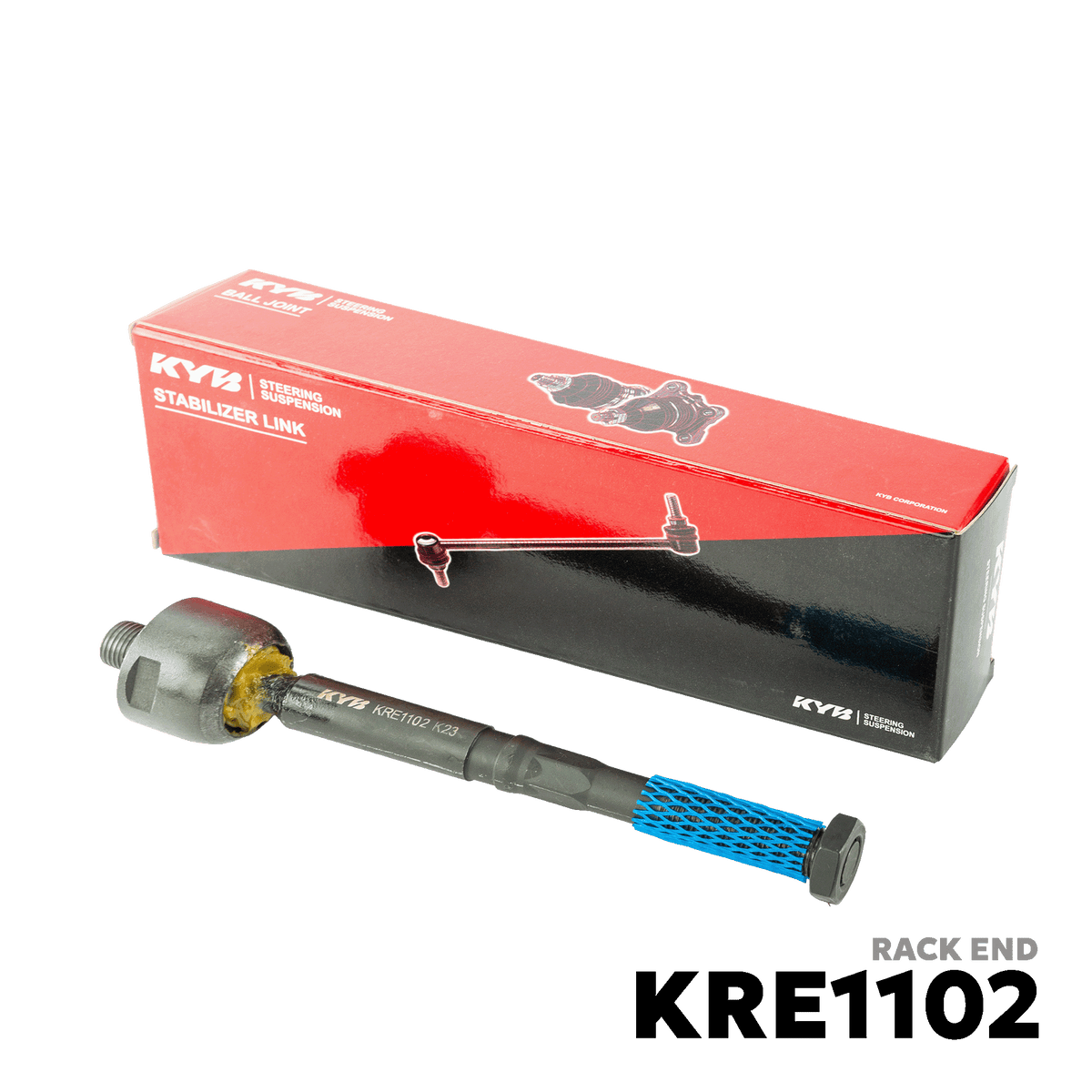 2010 - 2015 FORD FIESTA RACK END - KYB - KRE1102