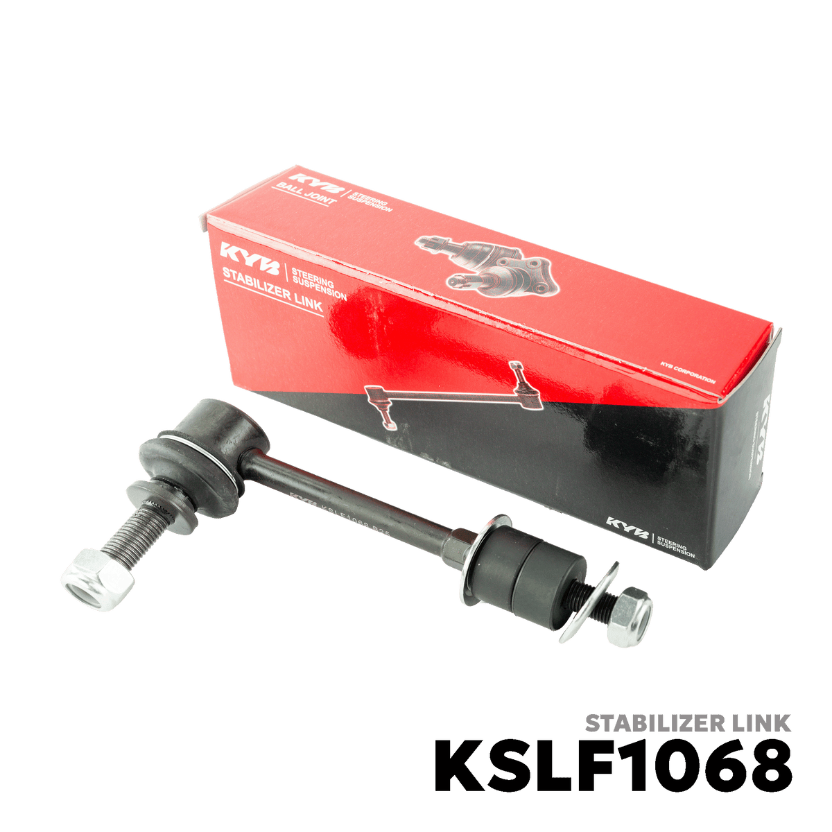 2005 - 2018 TOYOTA HIACE GEN 5 STABILIZER LINK - KYB - KSLF1068