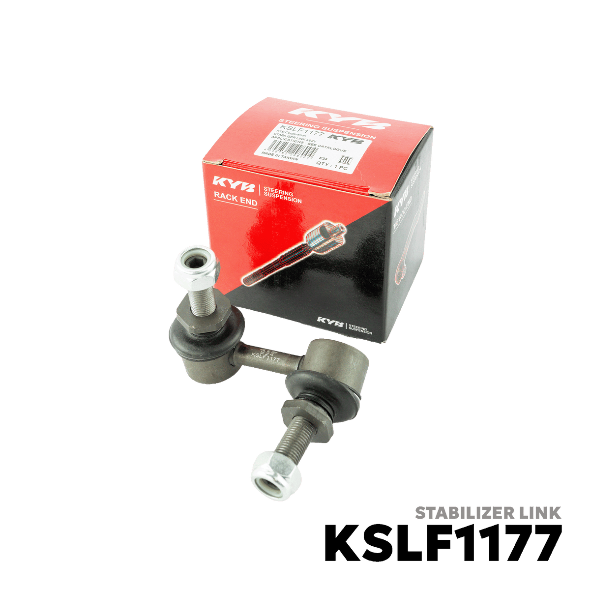 2012 - 2022 NISSAN NV350 GEN 5 STABILIZER LINK - KYB - KSLF1177