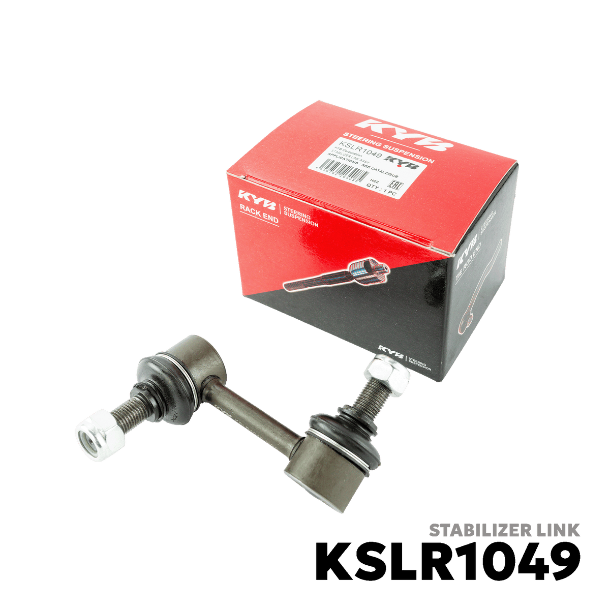 2007 - 2021 HYUNDAI GRAND STAREX TQ GEN STABILIZER LINK - KYB - KSLR1049