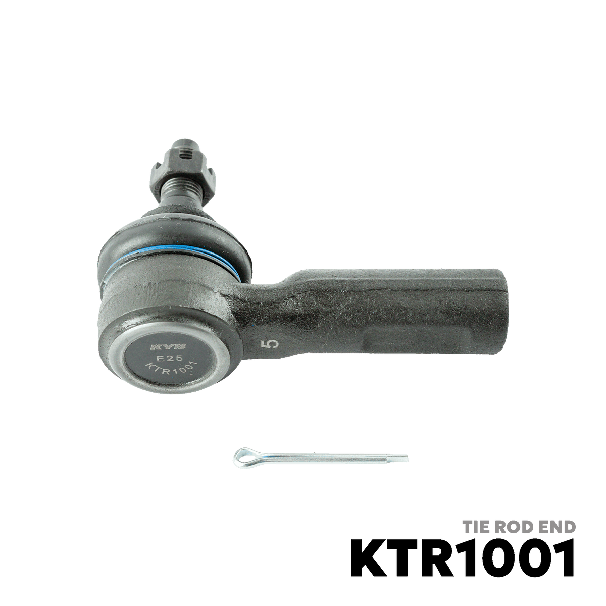 2005 - 2015 TOYOTA INNOVA GEN 1 TIE ROD END - KYB - KTR1001
