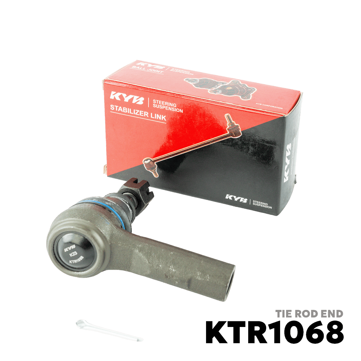 2001 - 2010 NISSAN X-TRAIL GEN 1 TIE ROD END - KYB - KTR1068