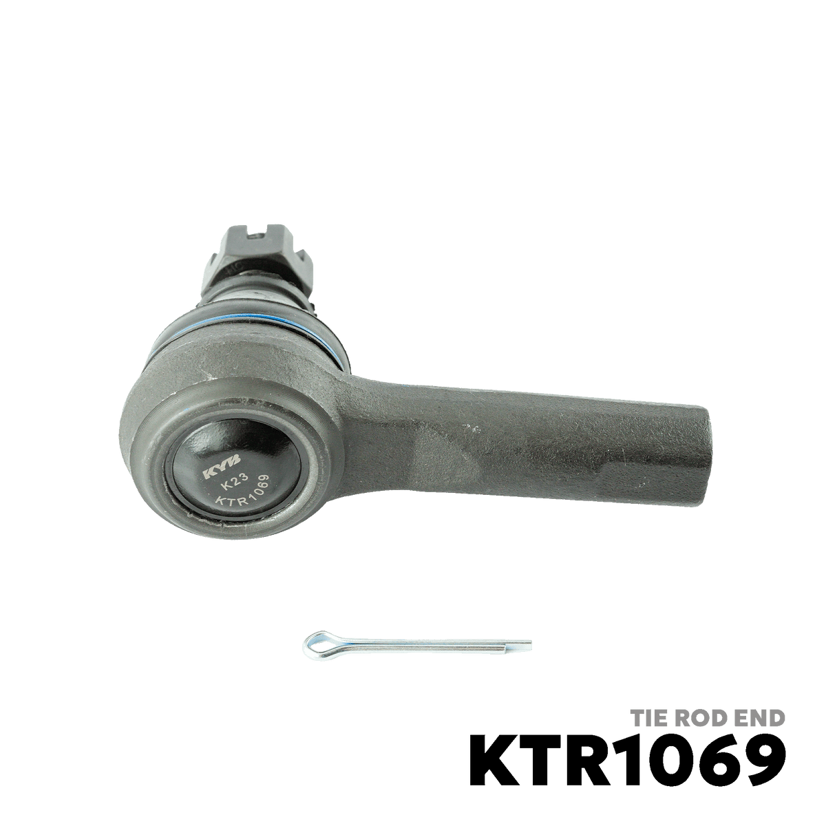 1997 - 2015 NISSAN FRONTIER / NAVARA TIE ROD END - KYB - KTR1069