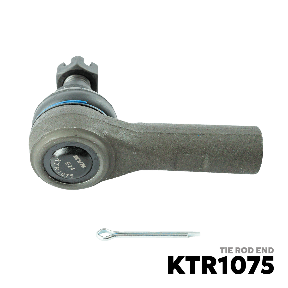 2002 - 2012 ISUZU D-MAX GEN 1 TIE ROD END - KYB - KTR1075